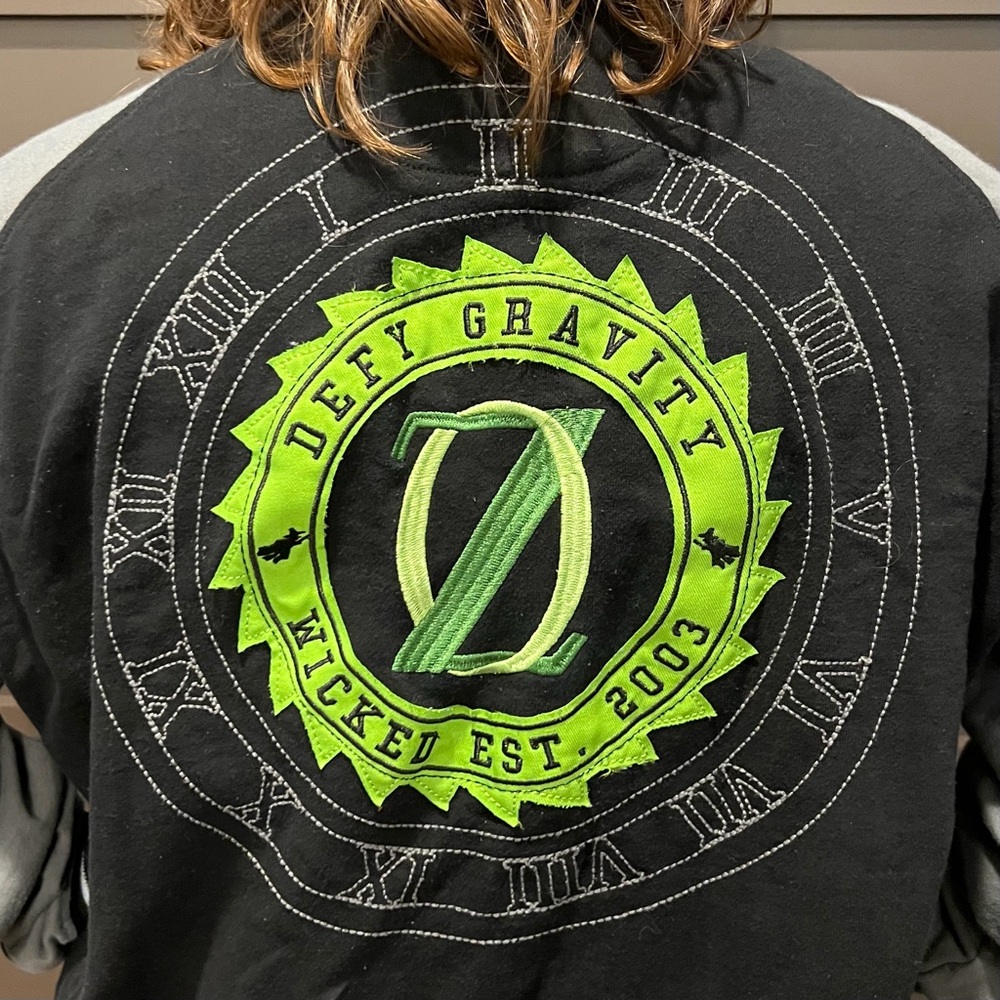 💚🖤 Wicked Black & Green Jacket – Bold, Electric, Impossible to Miss 💚🖤